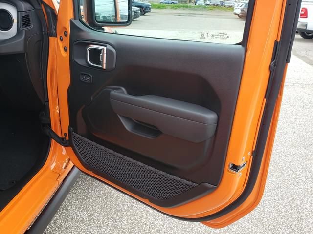 New 2026 Jeep Gladiator Sport AWD/4WD image 23