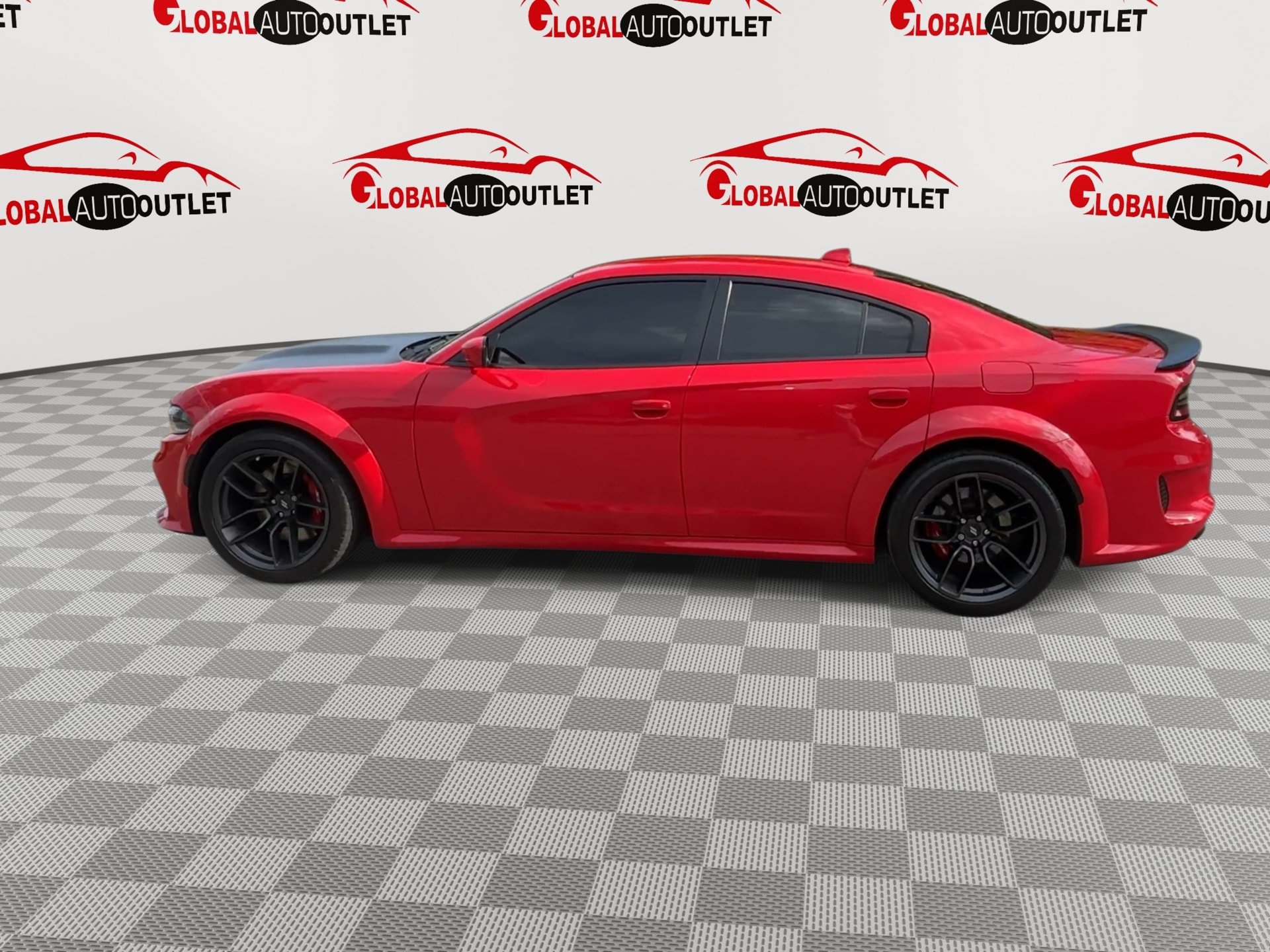 Used 2020 Dodge Charger Scat Pack RWD image 5