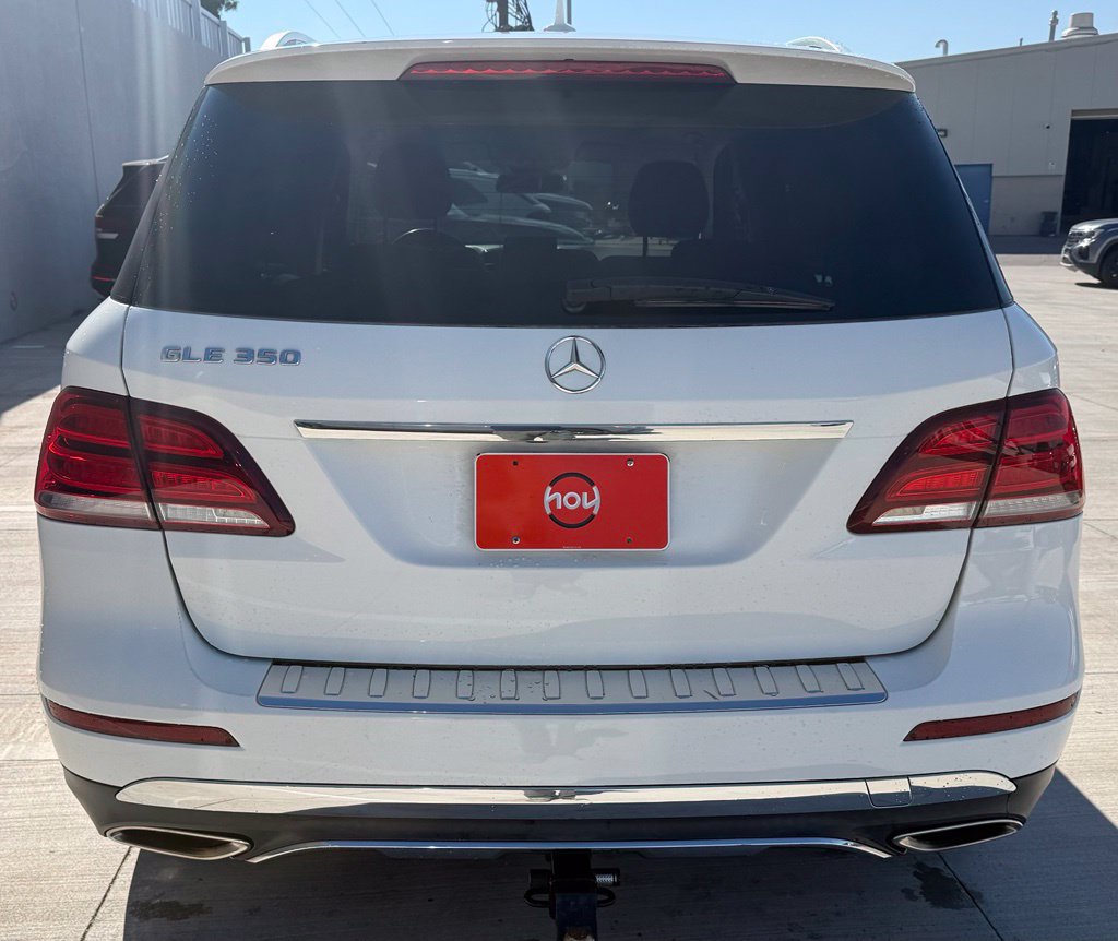 Used 2017 Mercedes-Benz GLE 350 image 8