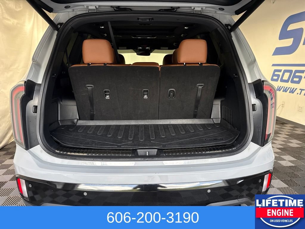 Used 2023 Kia Telluride SX X-Line AWD/4WD image 11