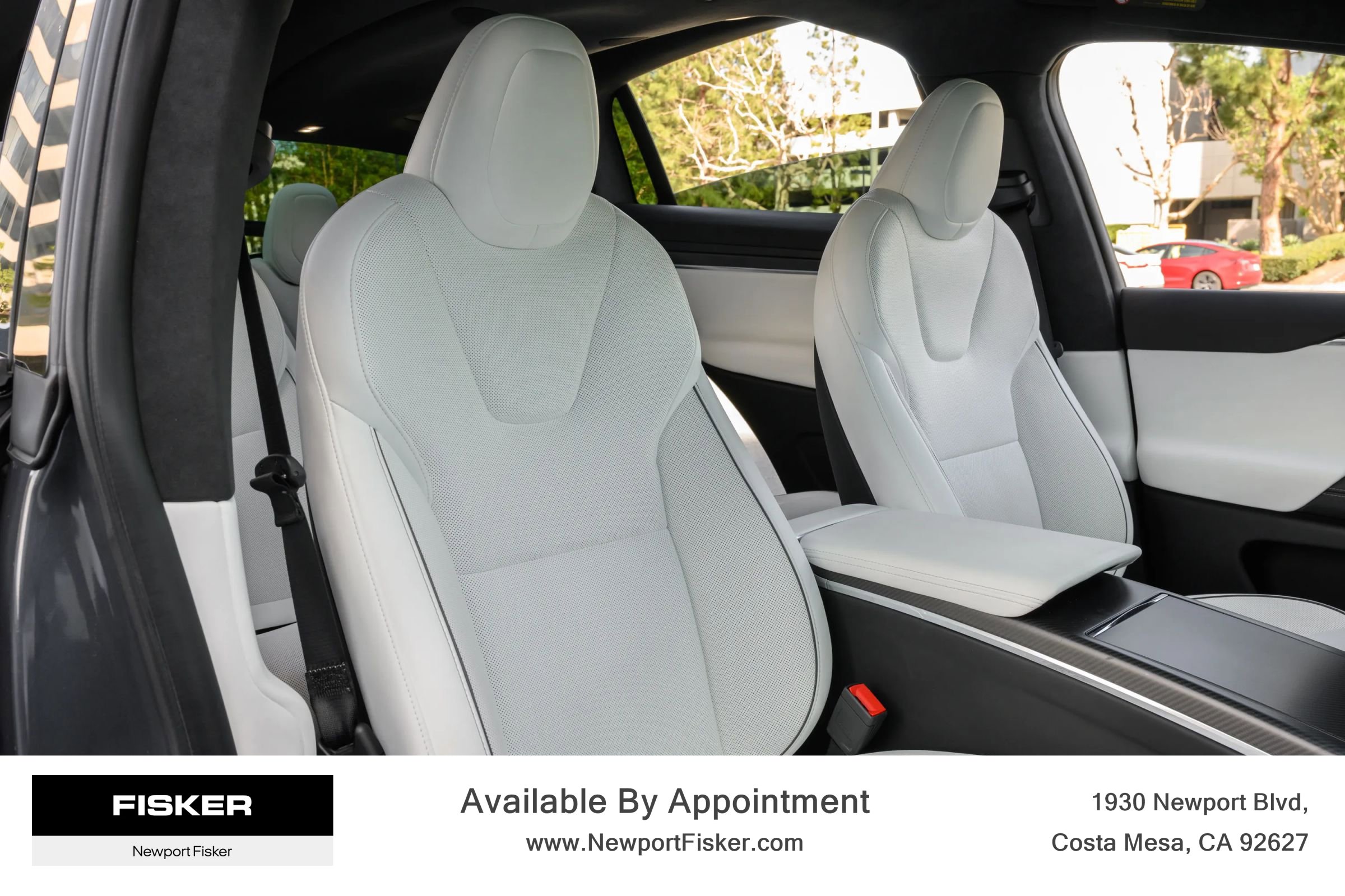 Used 2023 Tesla Model X Plaid image 38