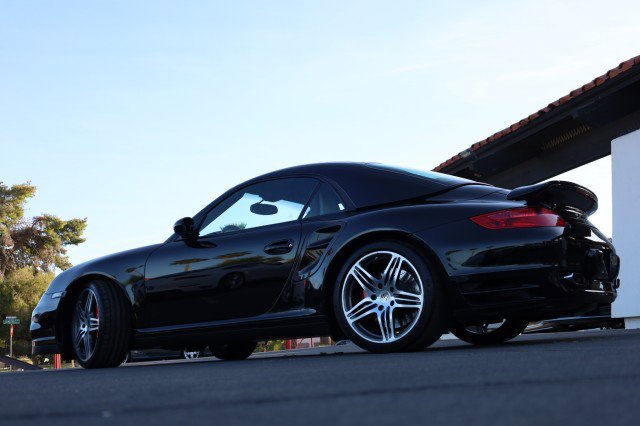 Used 2008 Porsche 911 Turbo AWD/4WD image 15