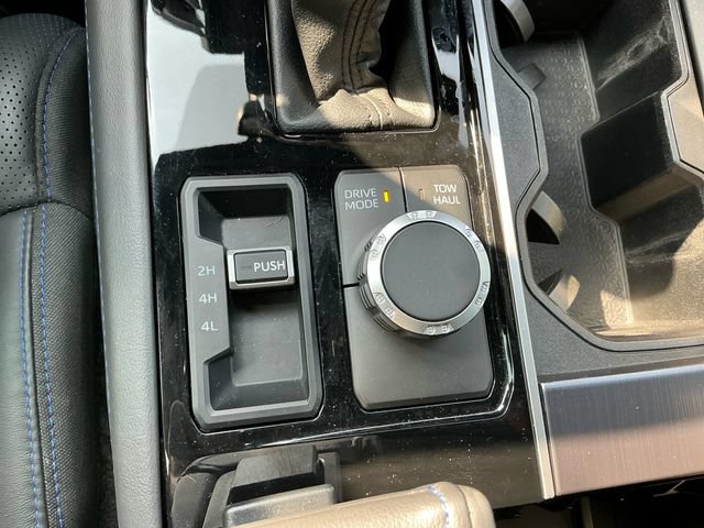 Used 2024 Toyota Tundra Platinum AWD/4WD image 24