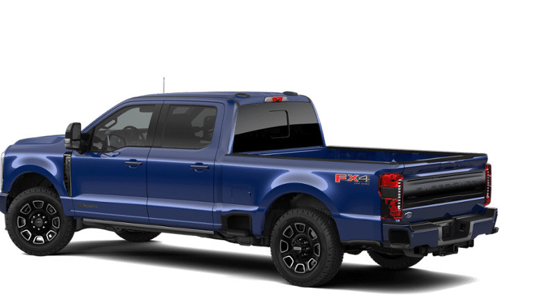 New 2026 Ford F350 Platinum w/ FX4 Off-Road Package AWD/4WD image 2