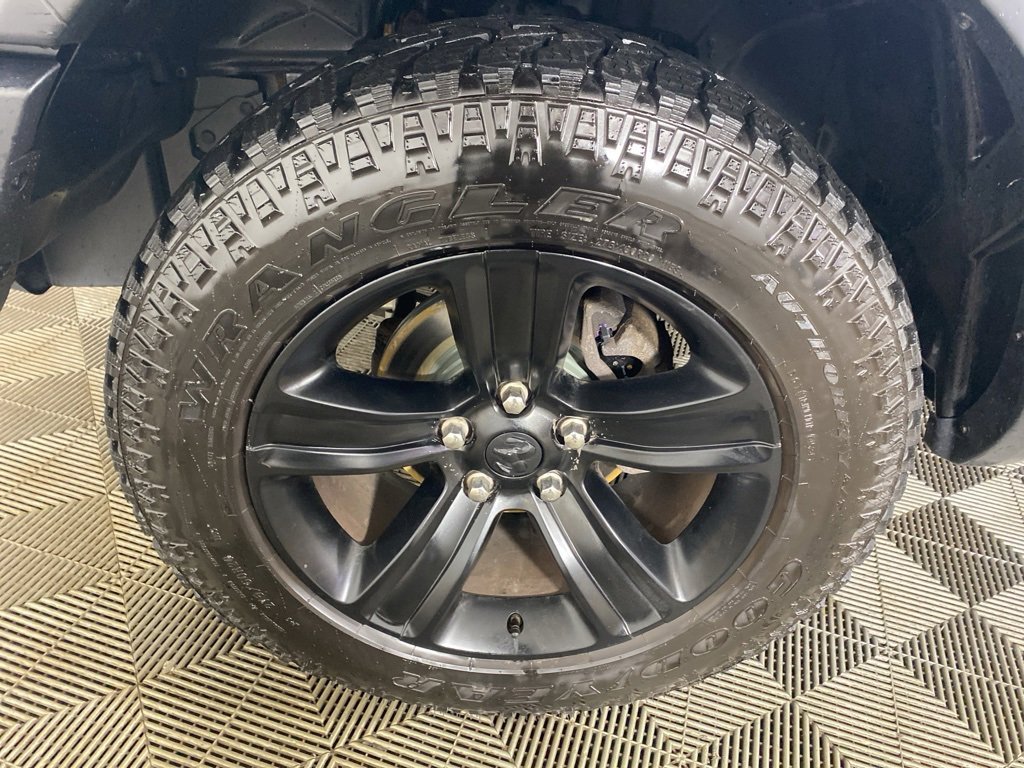 Used 2022 RAM 1500 Classic Warlock image 24