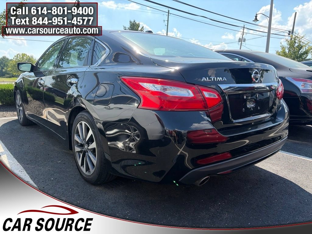 Used 2017 Nissan Altima 2.5 SV FWD image 7