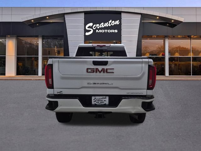 Used 2022 GMC Sierra 3500 Denali w/ Denali Ultimate Package AWD/4WD image 4