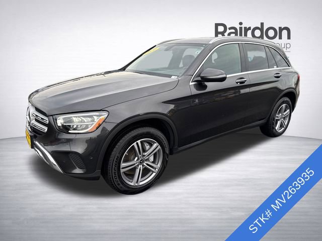 Used 2021 Mercedes-Benz GLC 300 image 3