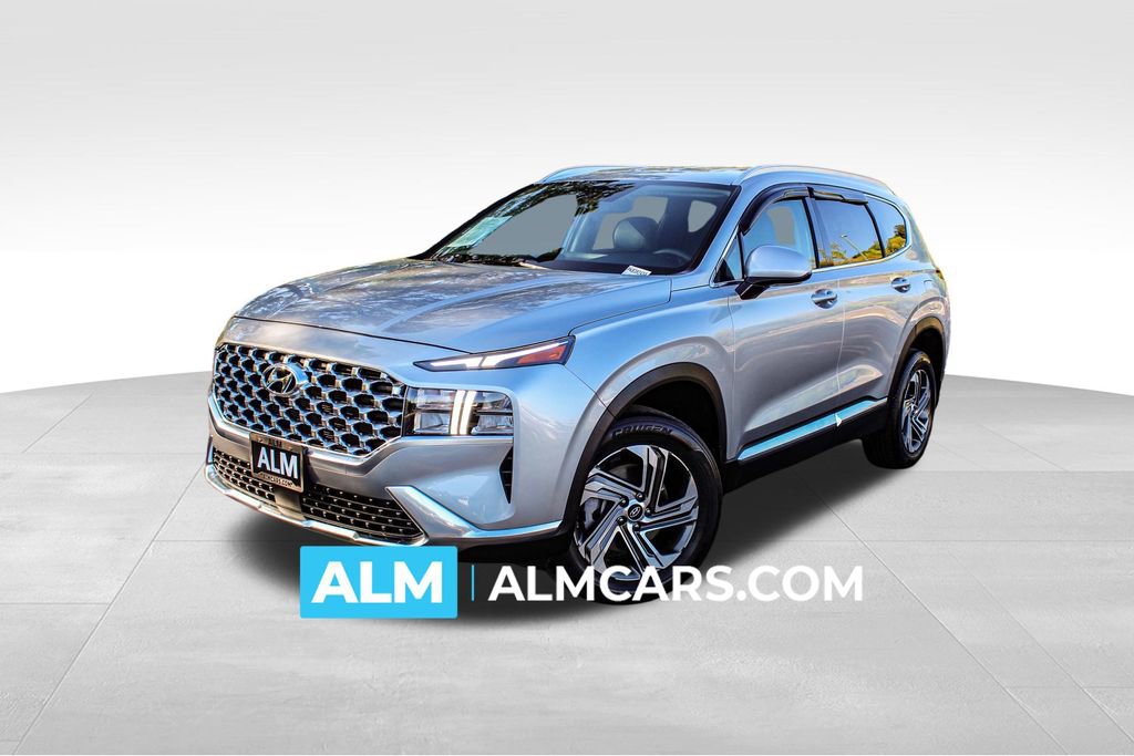 Used 2022 Hyundai Santa Fe SEL image 1