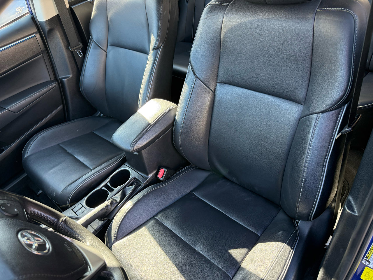 Used 2016 Toyota Corolla S Premium image 6