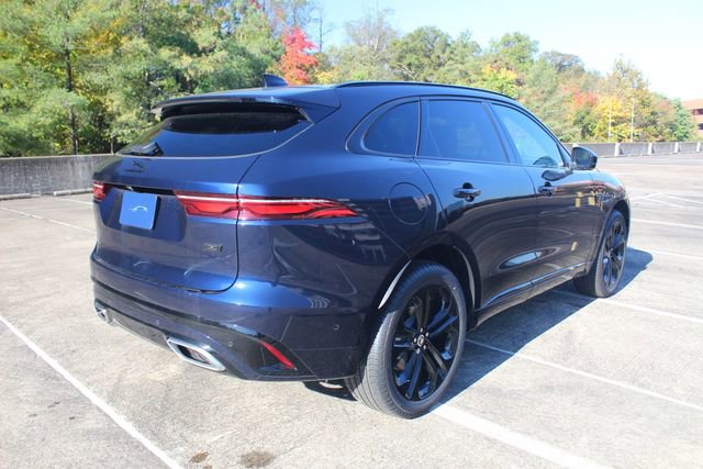 New 2026 Jaguar F-PACE R-Dynamic S image 2