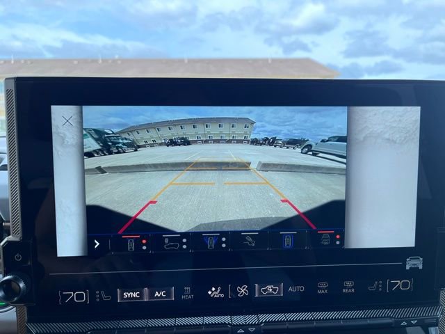 New 2025 GMC Hummer EV 3X AWD/4WD image 25