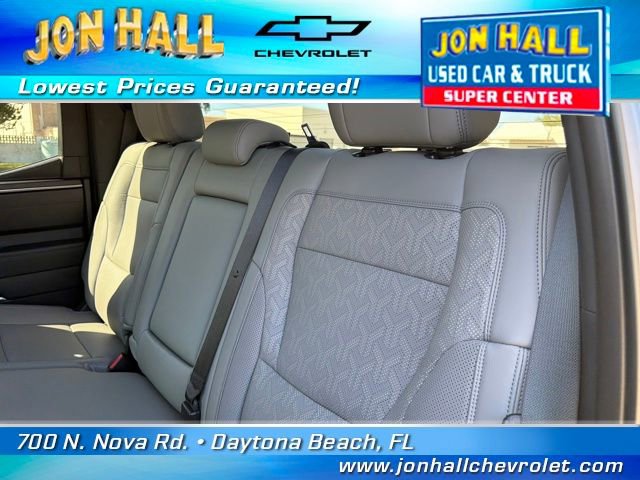 Used 2025 Toyota Tundra SR5 image 24
