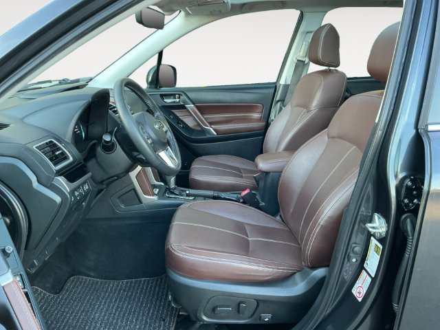 Used 2018 Subaru Forester 2.5i Touring w/ Popular Package #2 AWD/4WD image 11