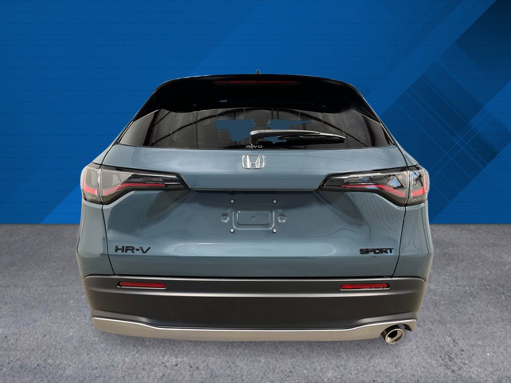 New 2027 Honda HR-V Sport image 5