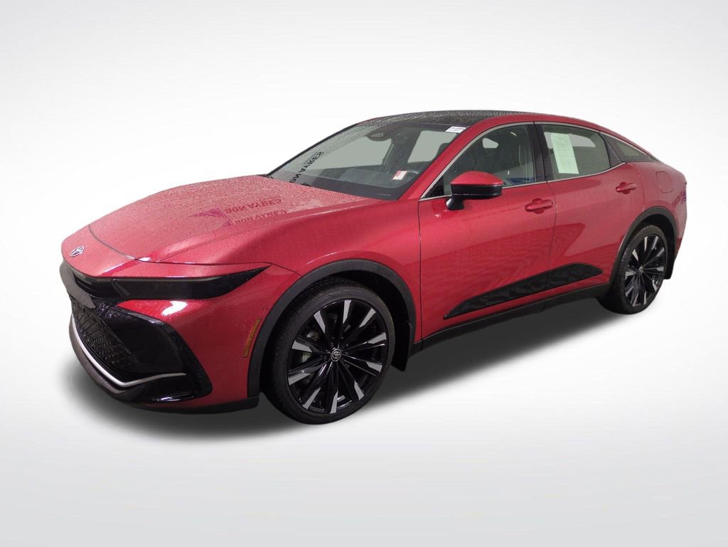 Used 2024 Toyota Crown Platinum