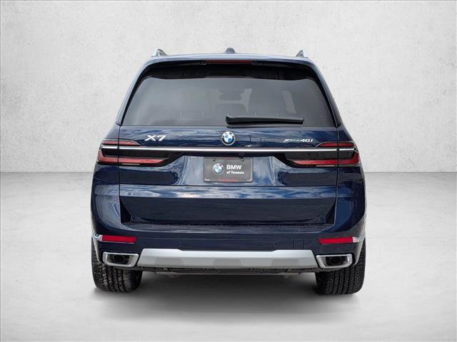 New 2026 BMW X7 xDrive40i image 7