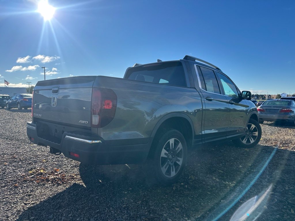 Used 2017 Honda Ridgeline RTL-T image 12