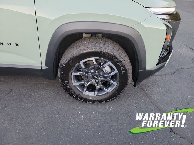 New 2026 Chevrolet Equinox ACTIV w/ Safety and Technology Package image 19