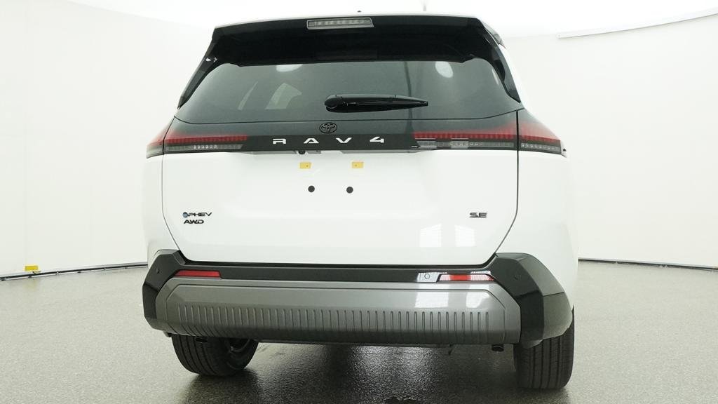 New 2026 Toyota RAV4 SE AWD/4WD image 6