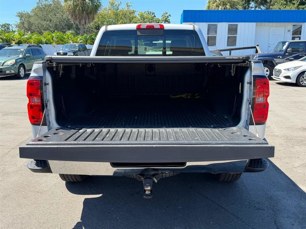 Used 2015 Chevrolet Silverado 1500 LT w/ All Star Edition RWD image 12