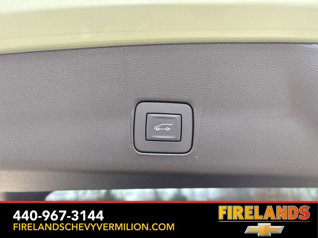 New 2025 Chevrolet TrailBlazer ACTIV w/ Convenience Package image 52