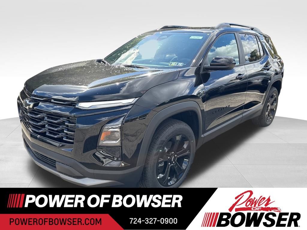 New 2026 Chevrolet Equinox LT w/ Convenience Package II