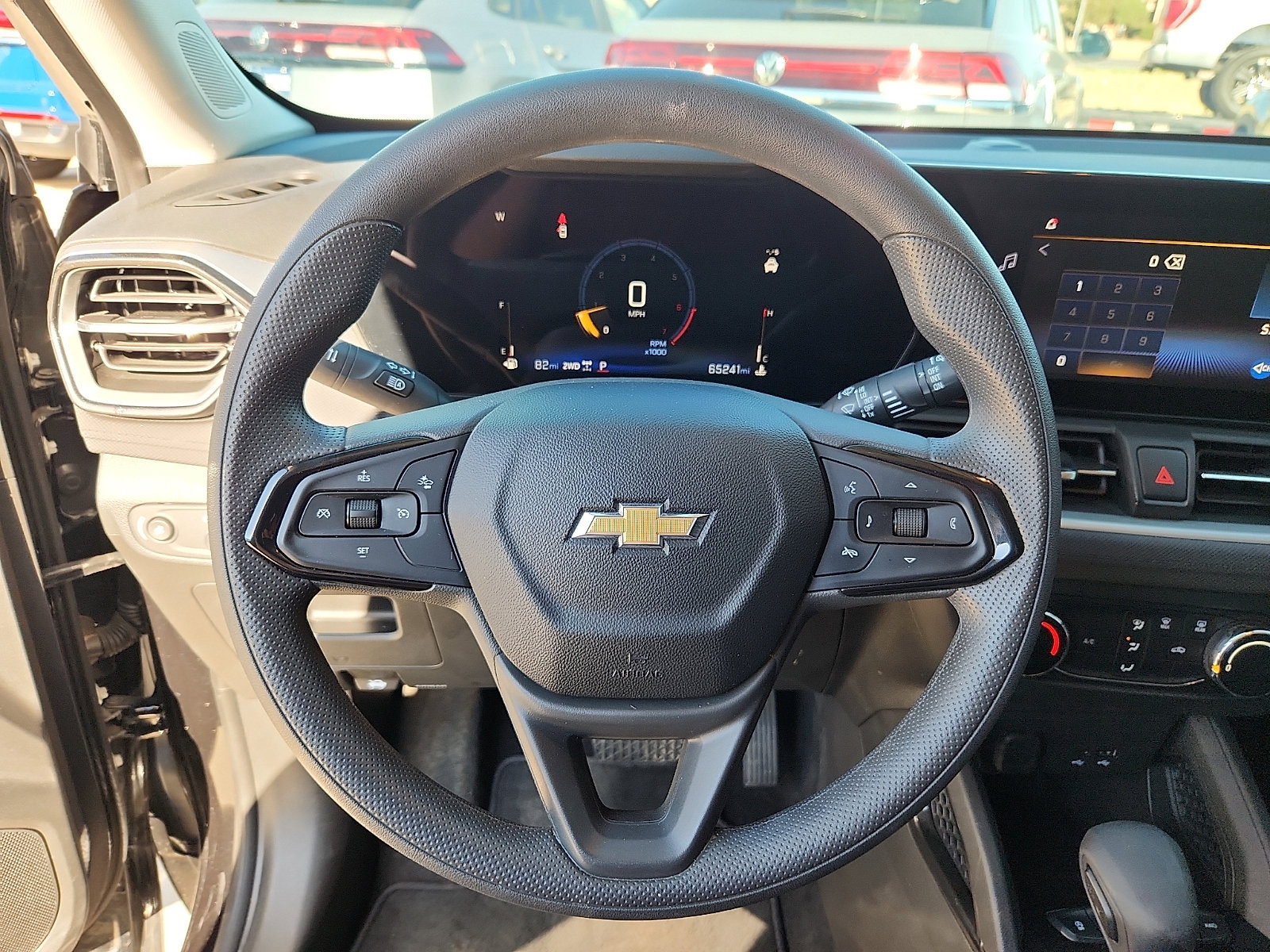 Used 2024 Chevrolet TrailBlazer LS w/ LS Convenience Package image 16