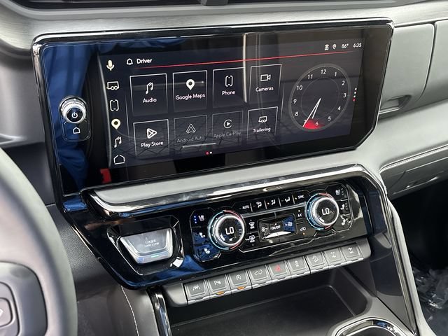 Used 2026 GMC Sierra 1500 AT4X AWD/4WD image 15
