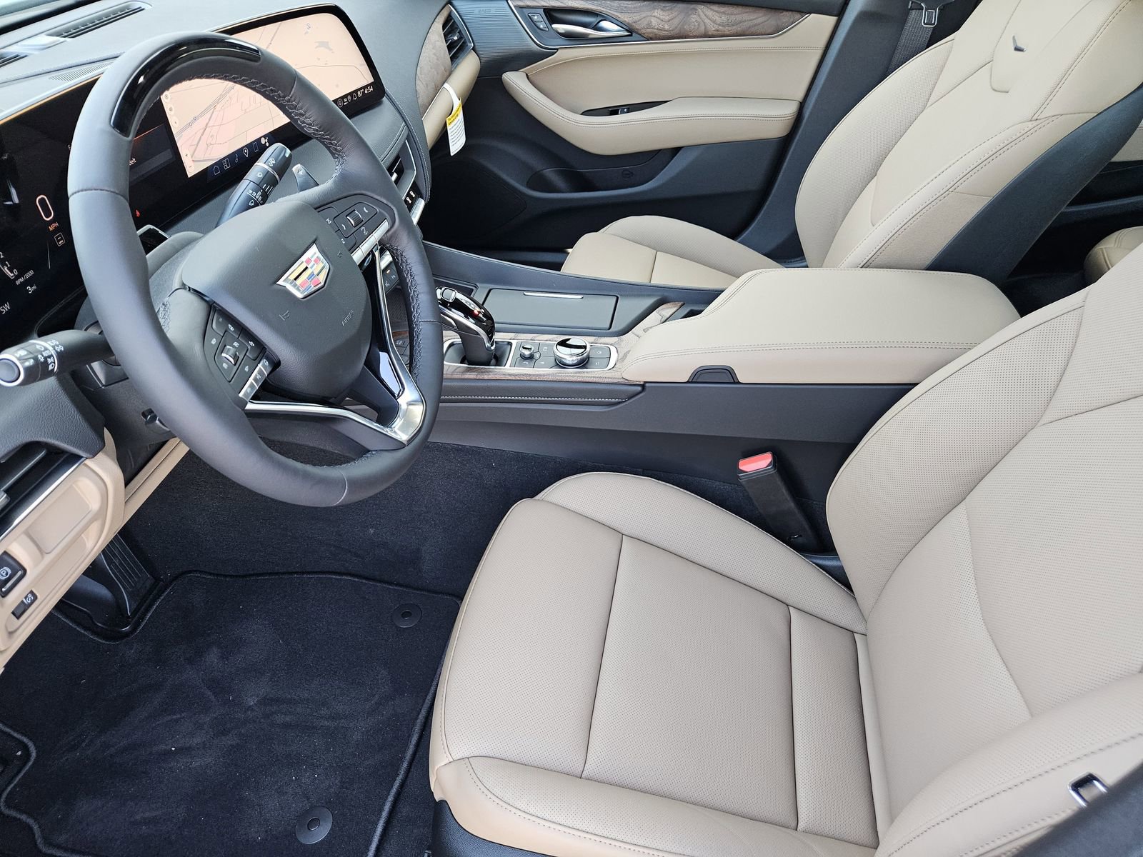 New 2026 Cadillac CT5 Premium Luxury RWD image 15