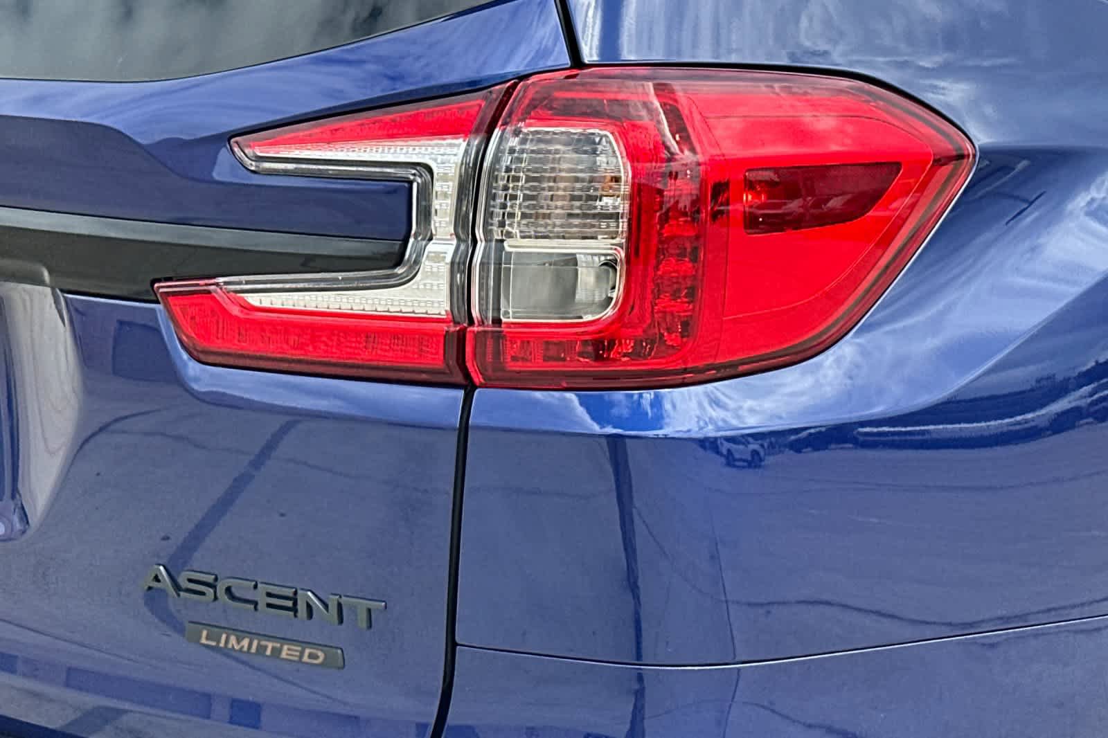 New 2026 Subaru Ascent Limited Bronze image 34