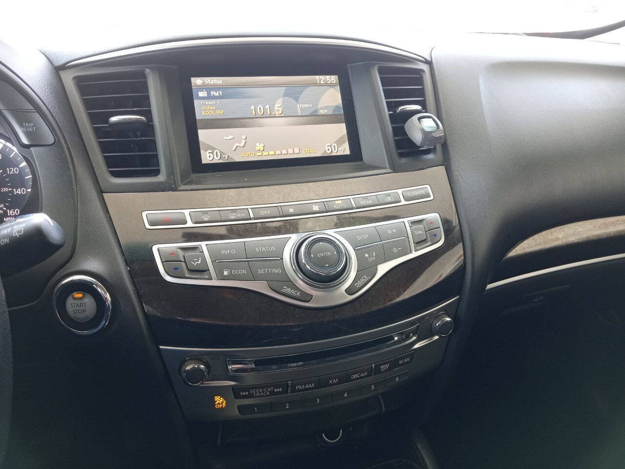 Used 2014 INFINITI QX60 Luxe w/ Premium Package AWD/4WD image 13