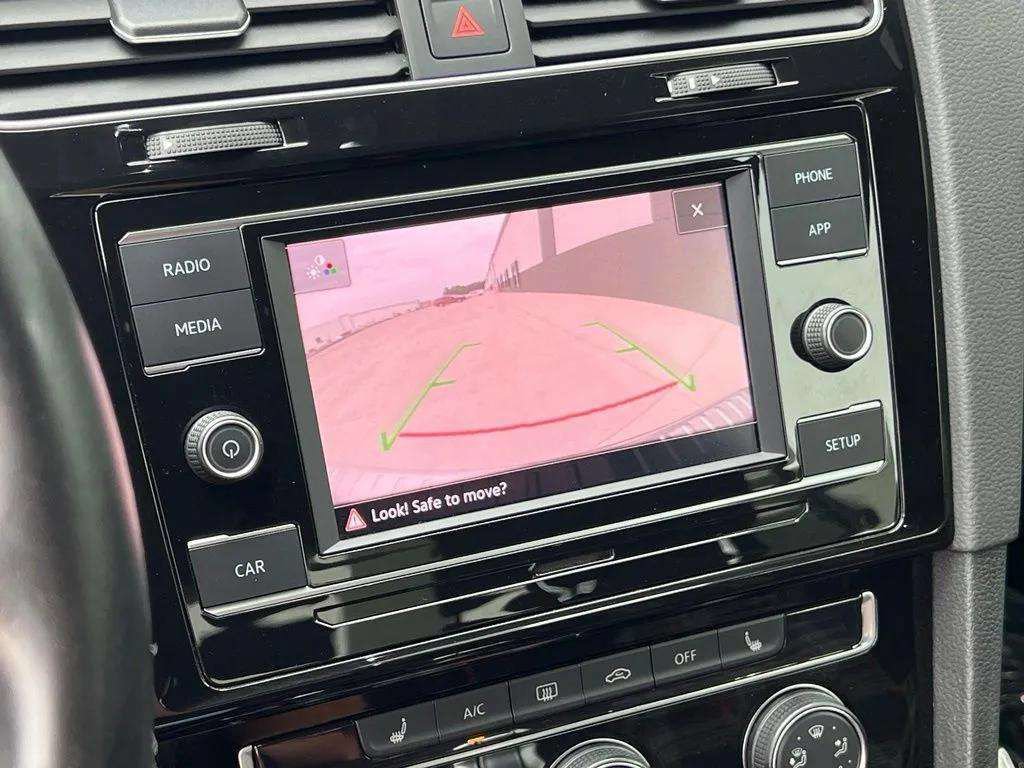 Used 2019 Volkswagen GTI Rabbit Edition FWD image 19