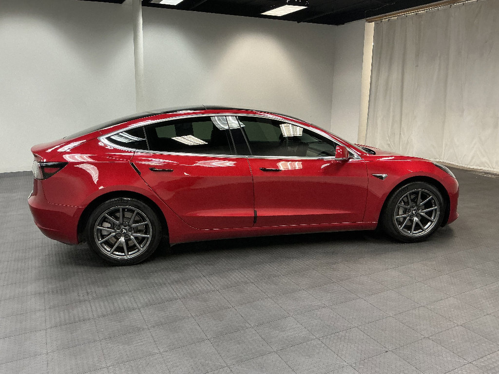 Used 2020 Tesla Model 3 Long Range AWD/4WD image 8
