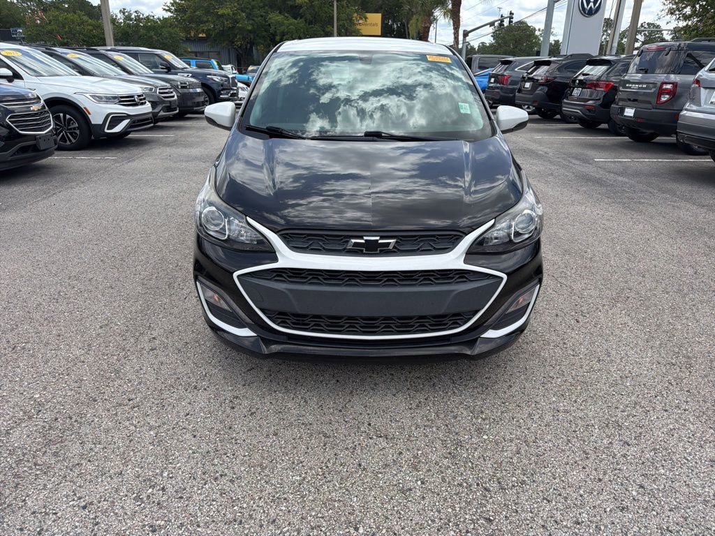 Used 2020 Chevrolet Spark LT w/ Spark Special Edition FWD image 29
