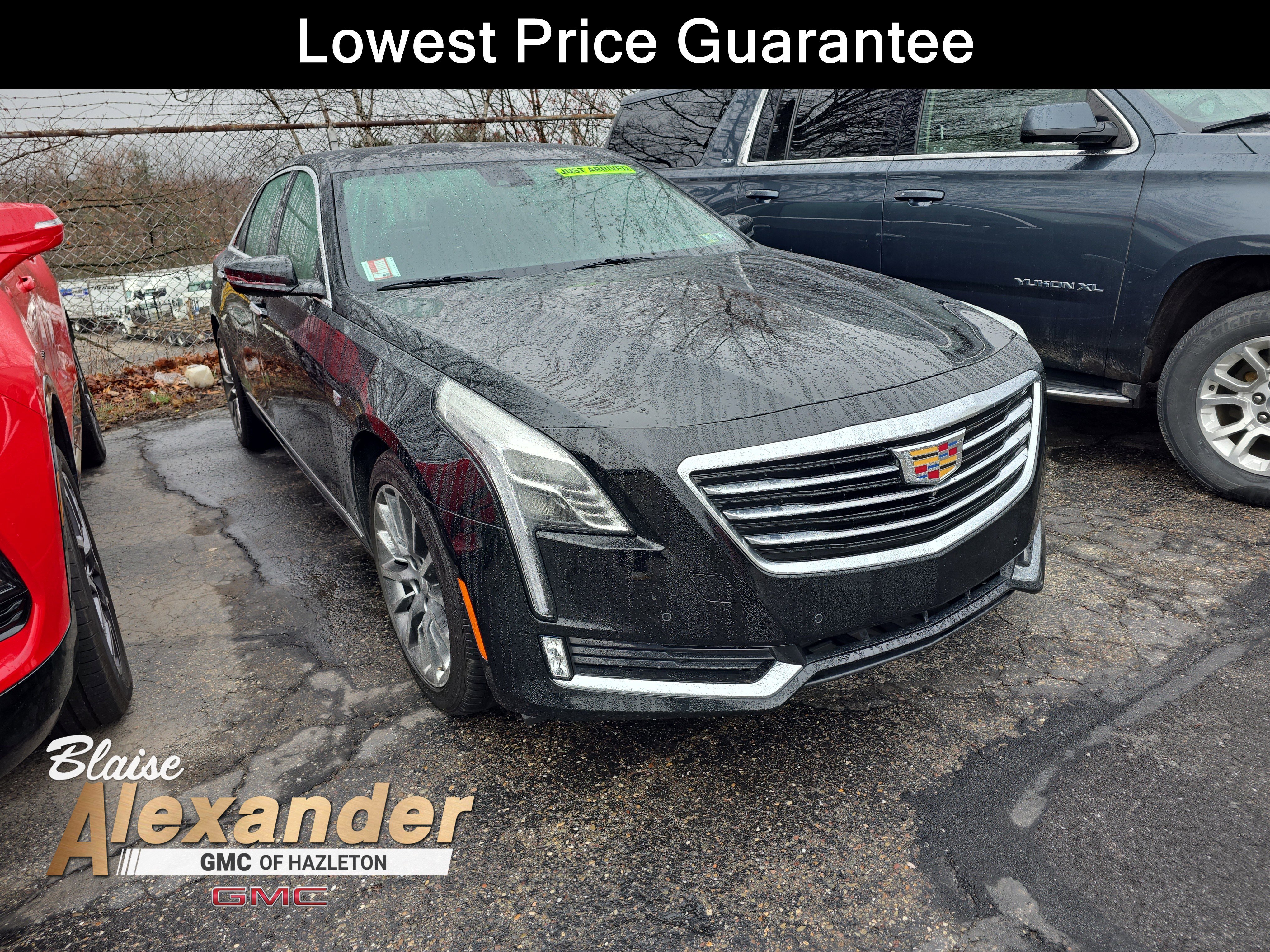 Used 2016 Cadillac CT6 Luxury image 1