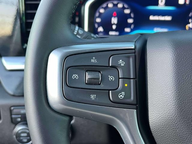 Used 2025 Chevrolet Silverado 1500 LT AWD/4WD image 21