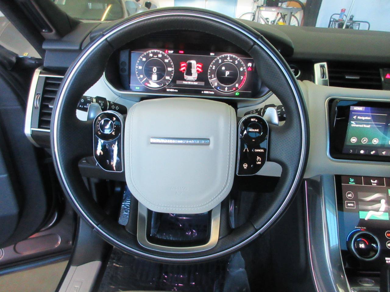 Used 2022 Land Rover Range Rover Sport HSE Silver Edition AWD/4WD image 62