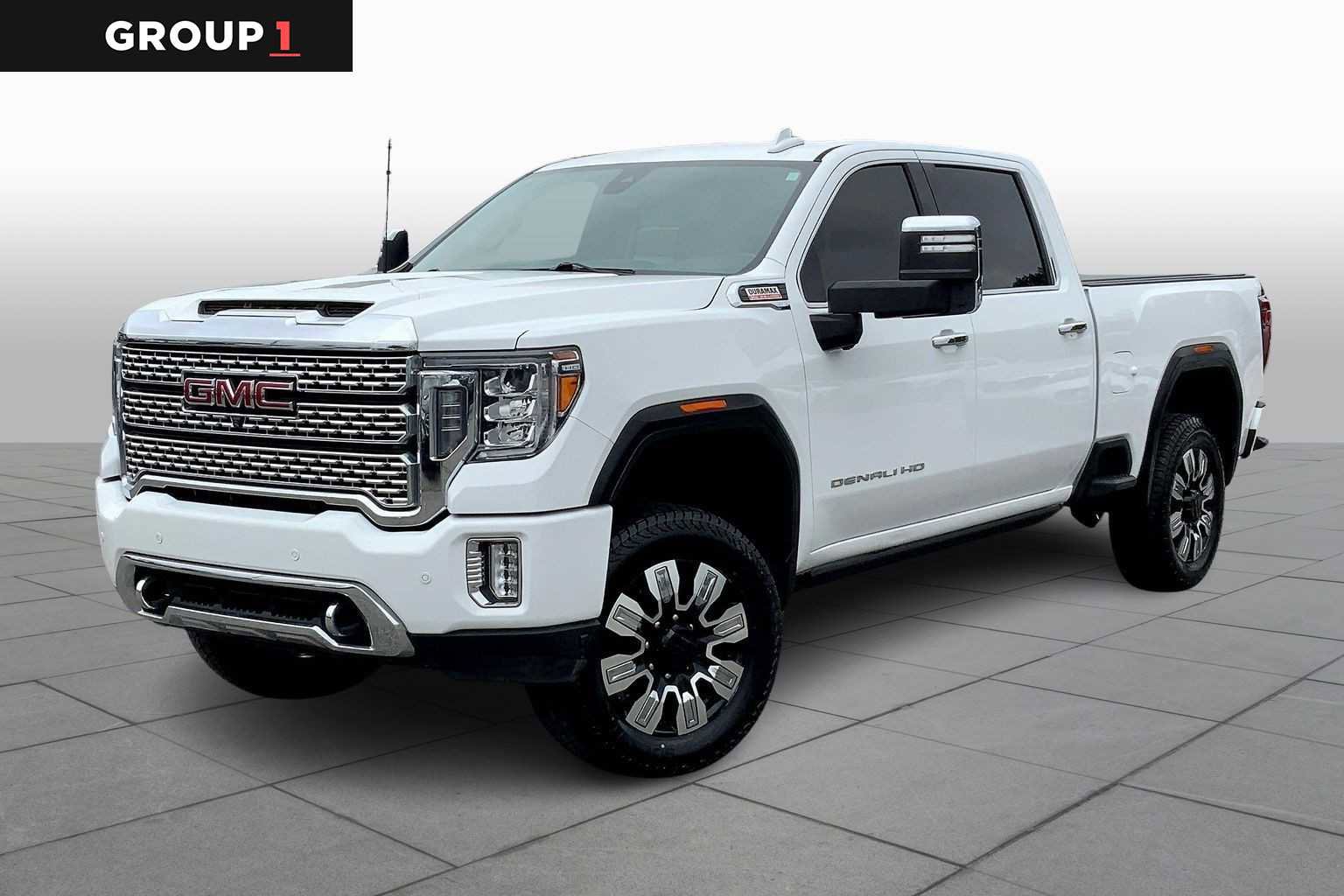 Used 2023 GMC Sierra 2500 Denali