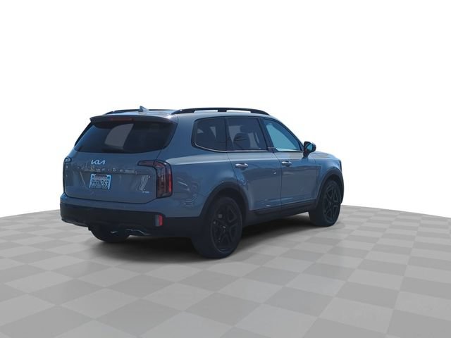 Used 2024 Kia Telluride EX X-Line AWD/4WD image 9