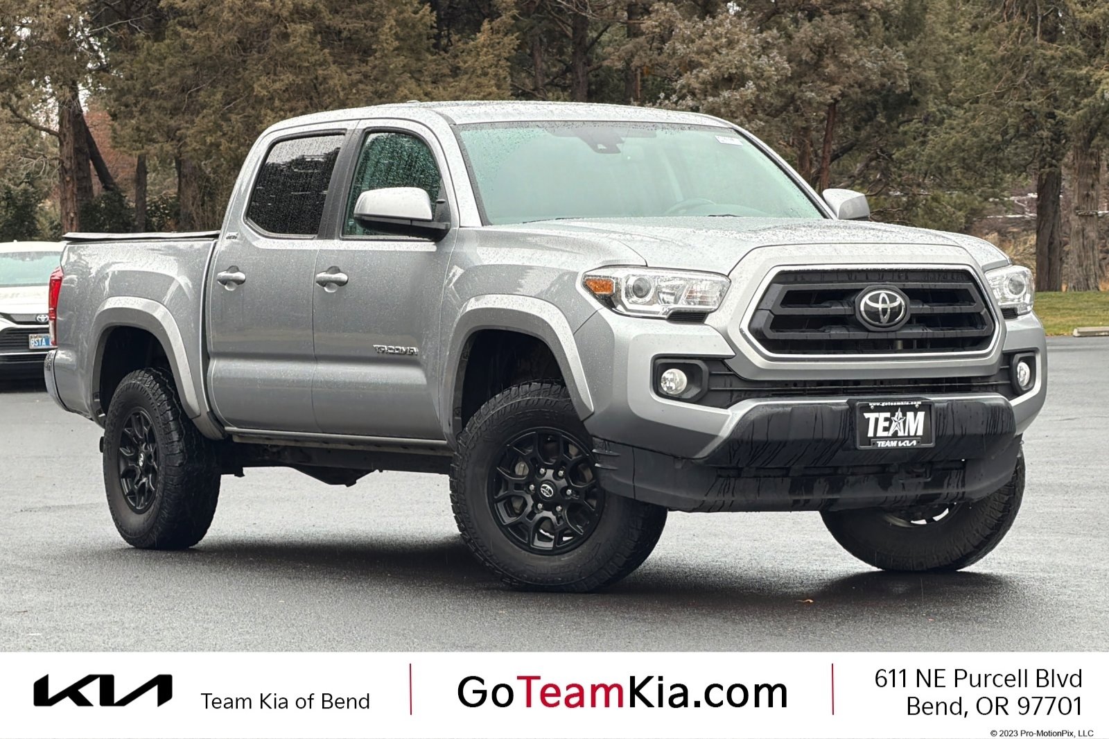 Used 2021 Toyota Tacoma SR5