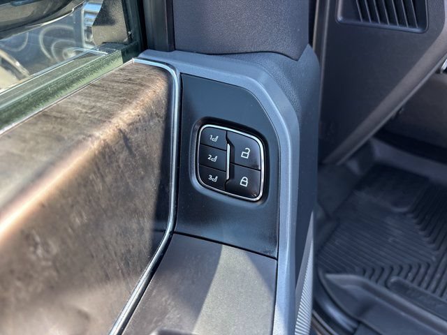 Used 2023 Ford F150 Lariat w/ Equipment Group 502A High AWD/4WD image 21
