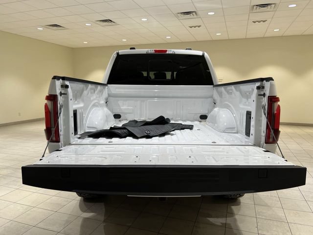 Certified 2024 Ford F150 Lariat w/ FX4 Off-Road Package AWD/4WD image 25