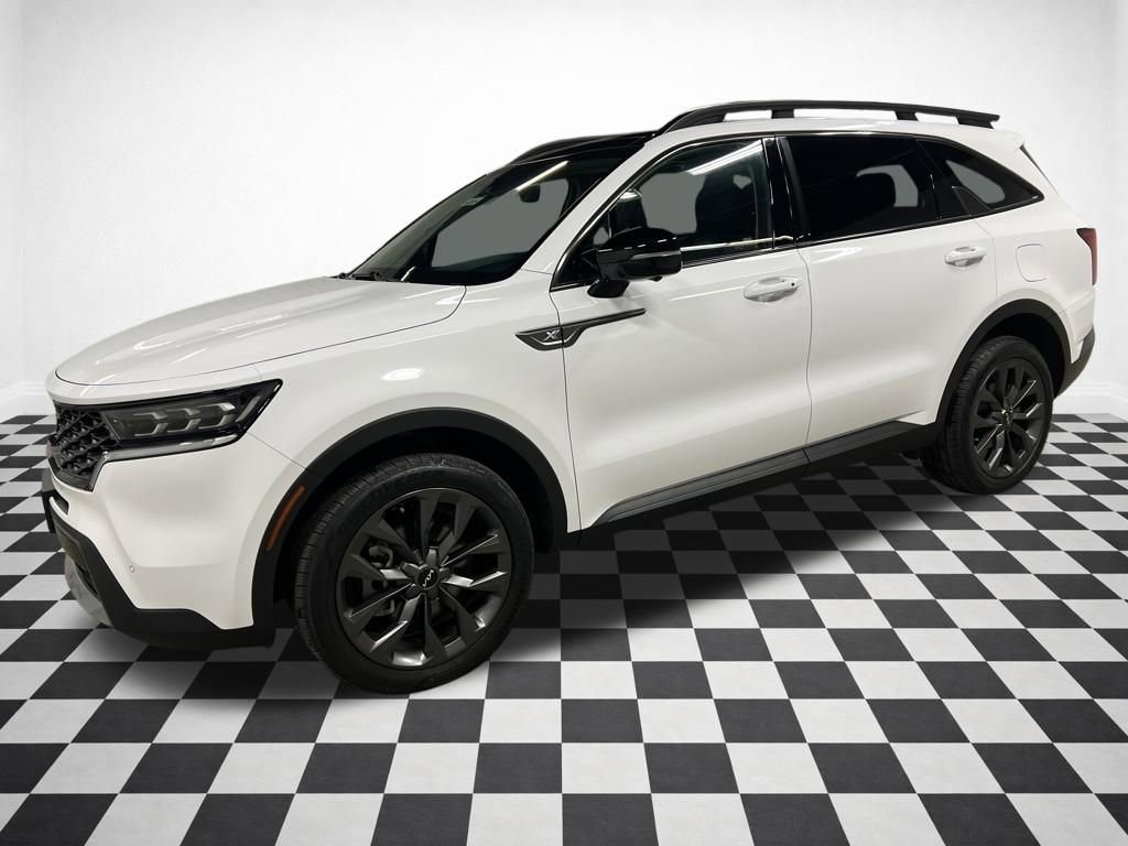 Used 2023 Kia Sorento SX Prestige AWD/4WD image 4