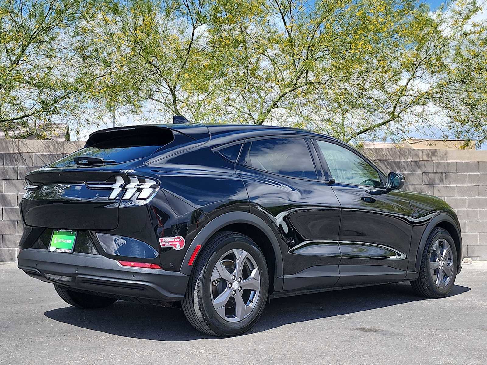 Used 2023 Ford Mustang Mach-E Select RWD image 9