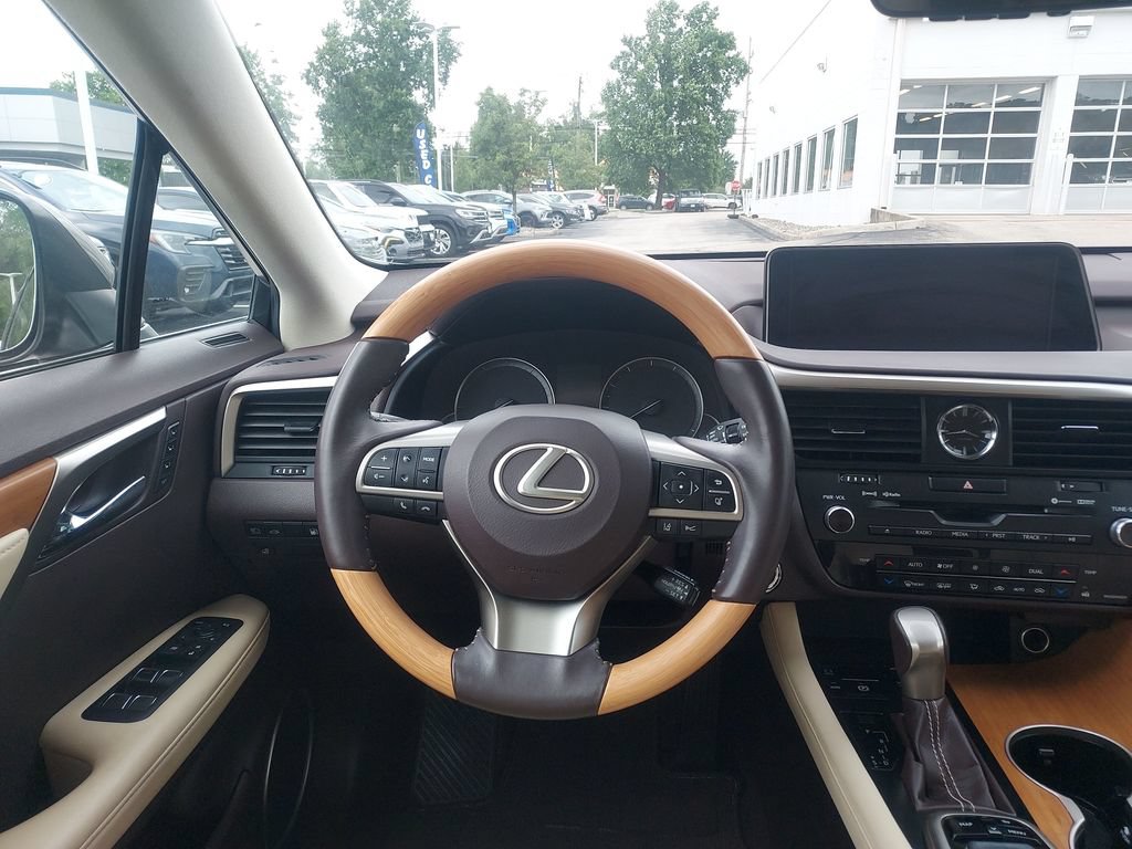 Used 2019 Lexus RX 450h AWD w/ Navigation Package image 10
