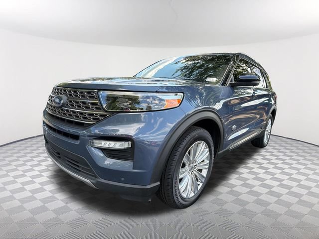 Used 2021 Ford Explorer King Ranch w/ Premium Technology Package
