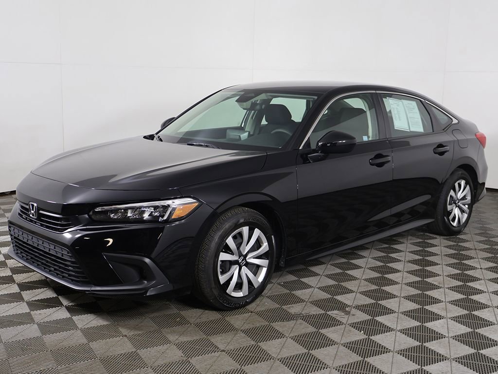 Used 2024 Honda Civic LX image 5