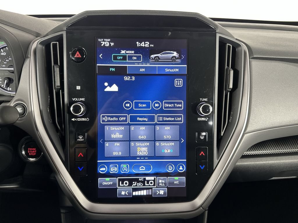 Used 2024 Subaru Crosstrek 2.0i Premium AWD/4WD image 16