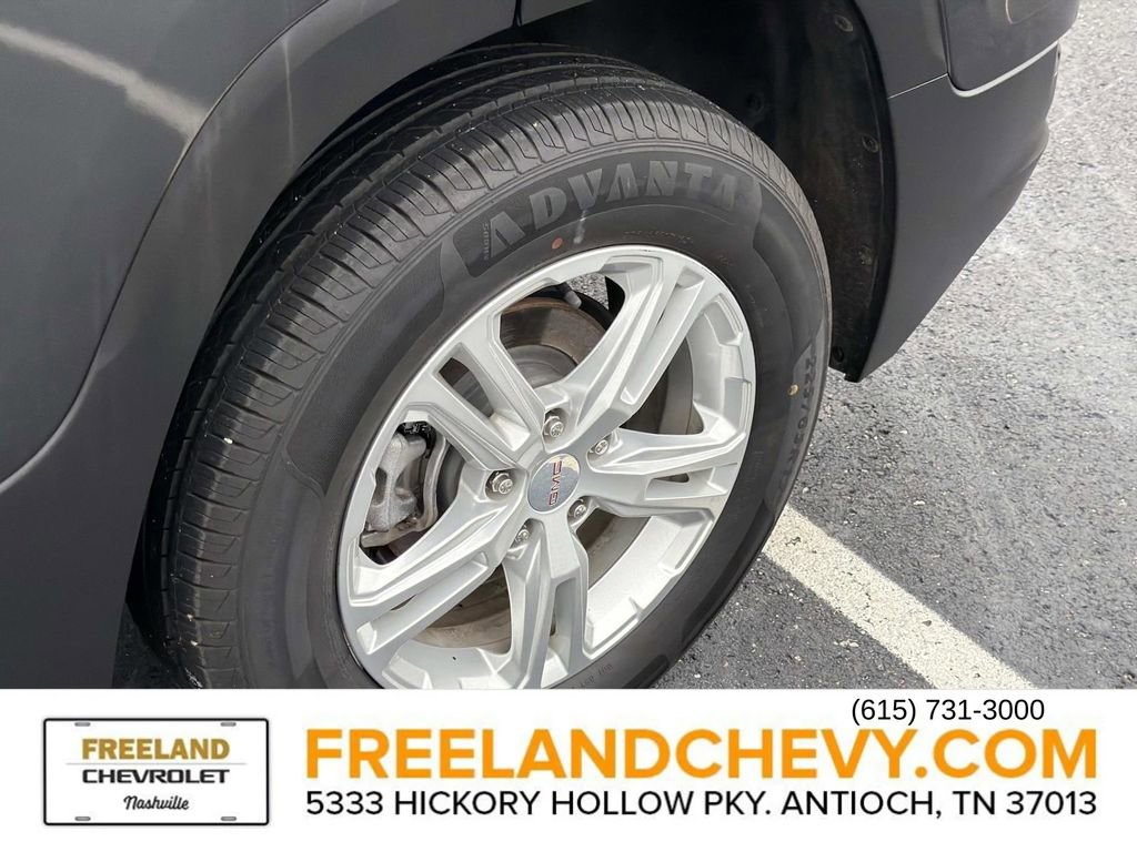 Used 2021 GMC Terrain SLE w/ Driver Convenience Package image 11